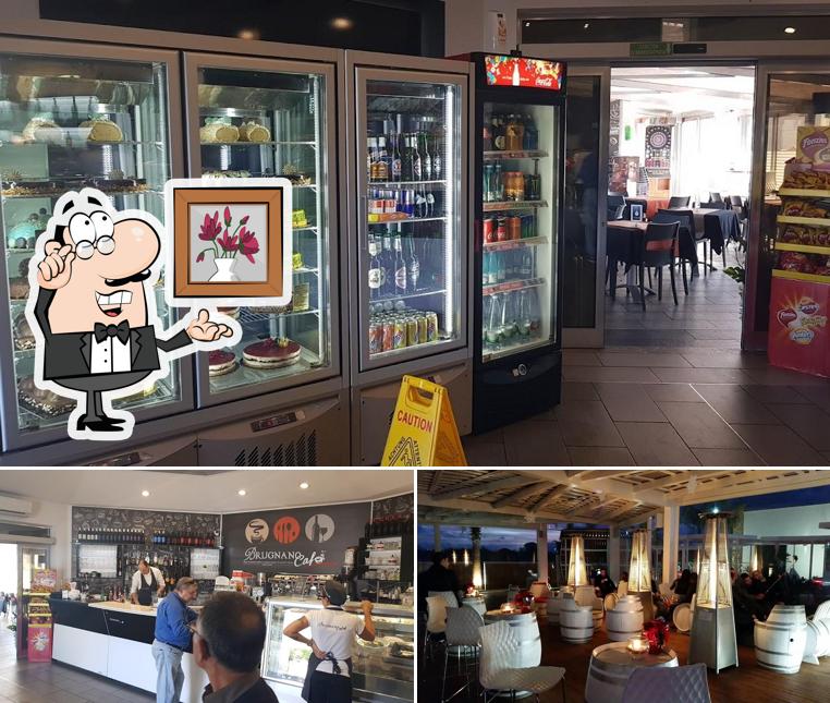 Siediti a un tavolo di Brugnano Cafè