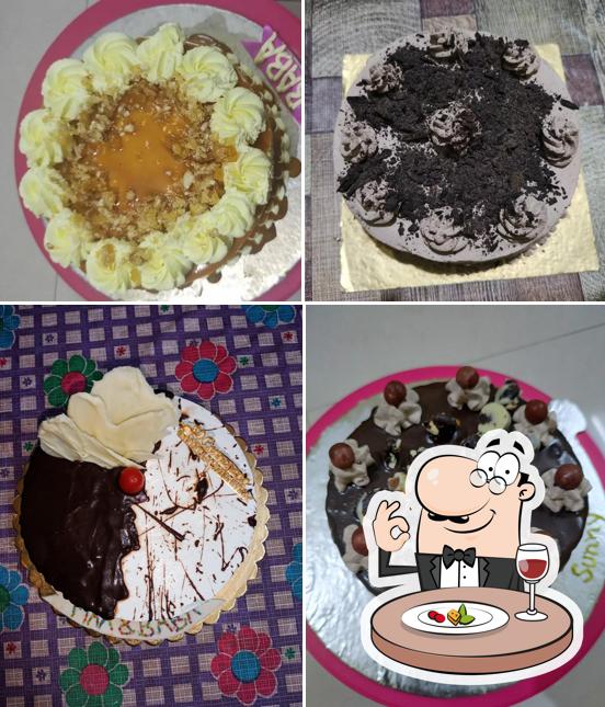 Meals at Cake hub