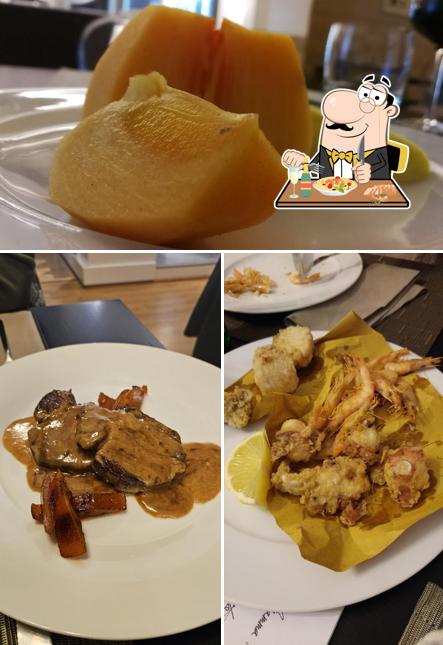 Platti al Cara Mamma Ristorante