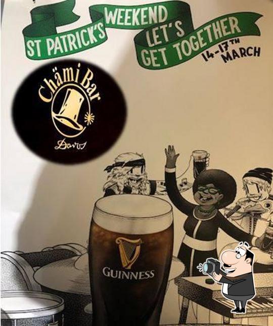 Vedi la immagine di Chämi Bar