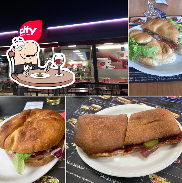 Cibo al City