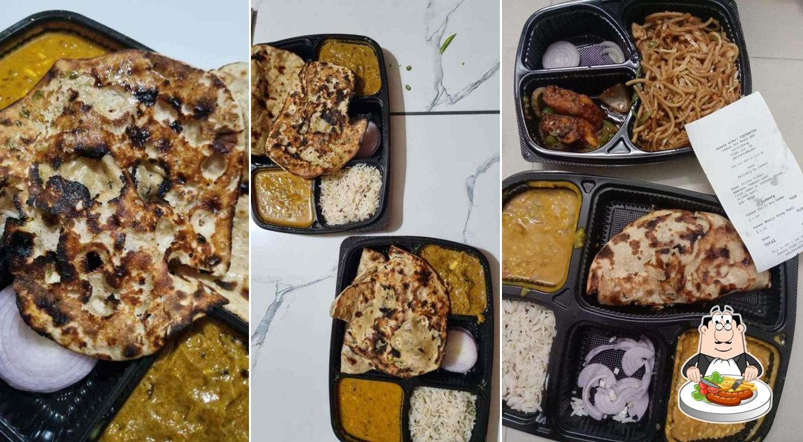 Food at Combos And Meals @99