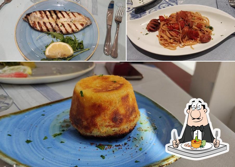 Cibo al Da nello - Pasta e pizza