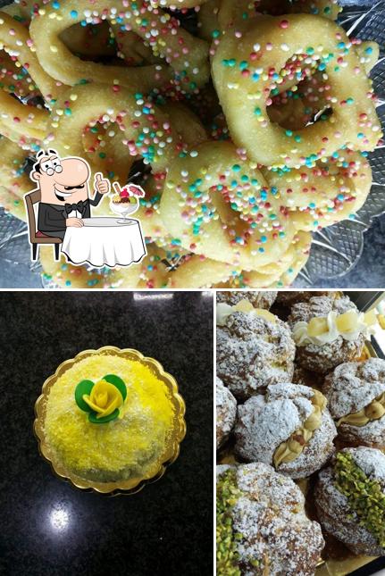 Pasticceria Gelateria Bar delle Mimose