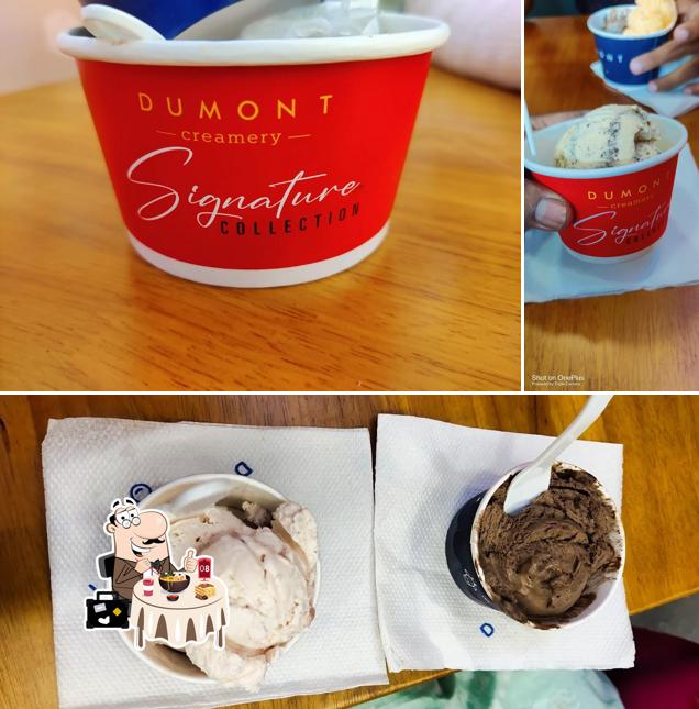 Meals at Dumont Creamery