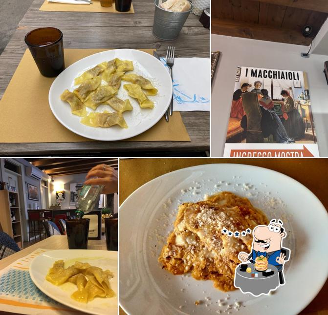 Cibo al Agorà Caffè