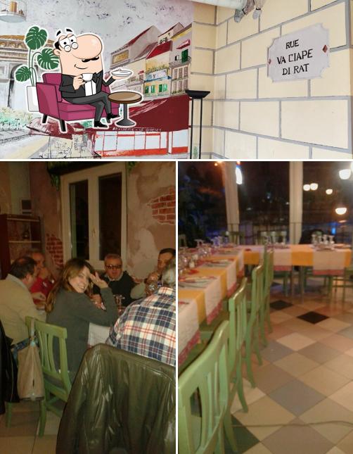 Bar La Raclette con Tavola Calda gestione Dev srl