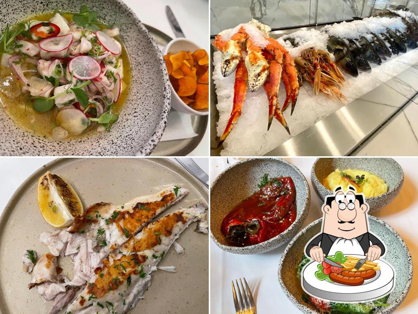 Ceviche à Fish House