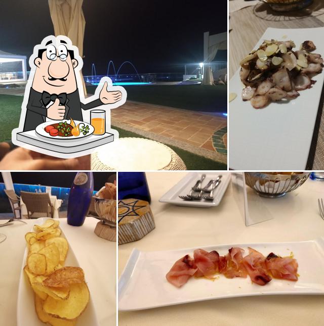 Platti al Front'e Mari - Ristorante