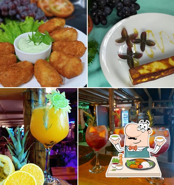 Esta é a foto mostrando comida e bebida a Garden Mix - Restaurante e Floricultura
