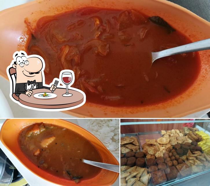 Meals at Green Coorg Restaurant