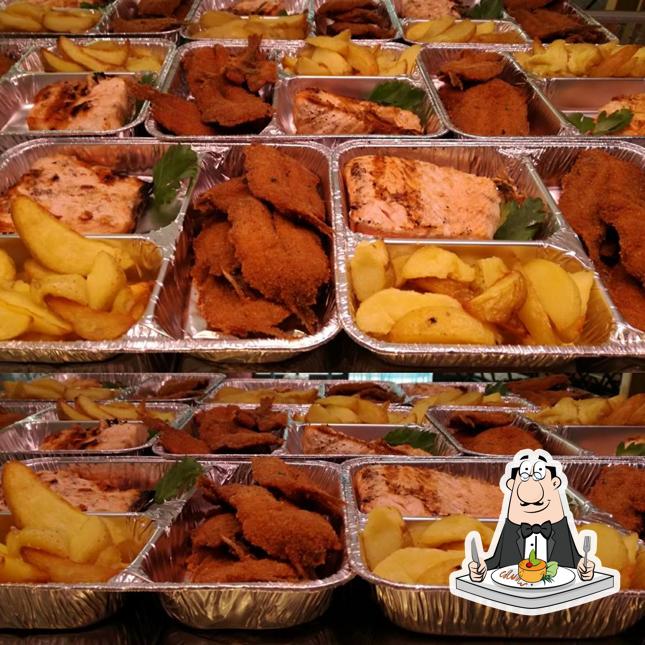 Cibo al Jonica Pesce Puglisi - Trattoria di Pesce e Pescheria