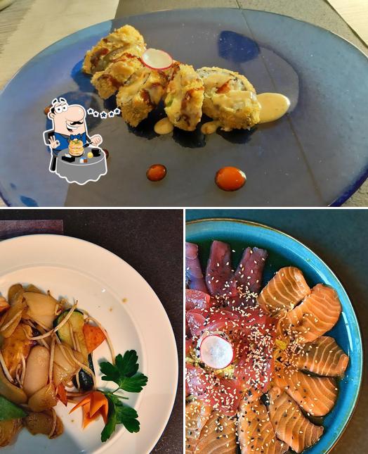 Cibo al Kaiyo sushi