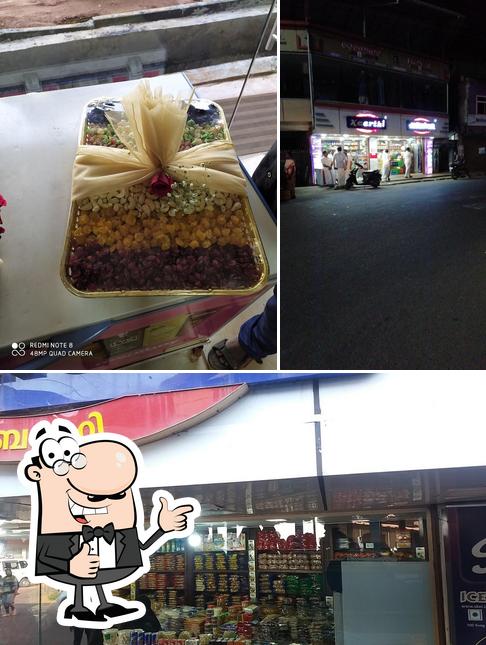 Keerthi Bakery,Parad road,Kallikandy
