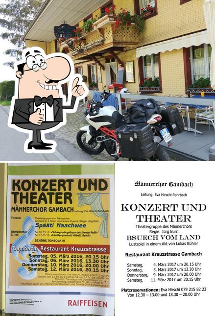 Kreuzstrasse
