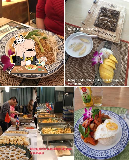 Pad thai al Krua Thailand Restaurant & Take Away