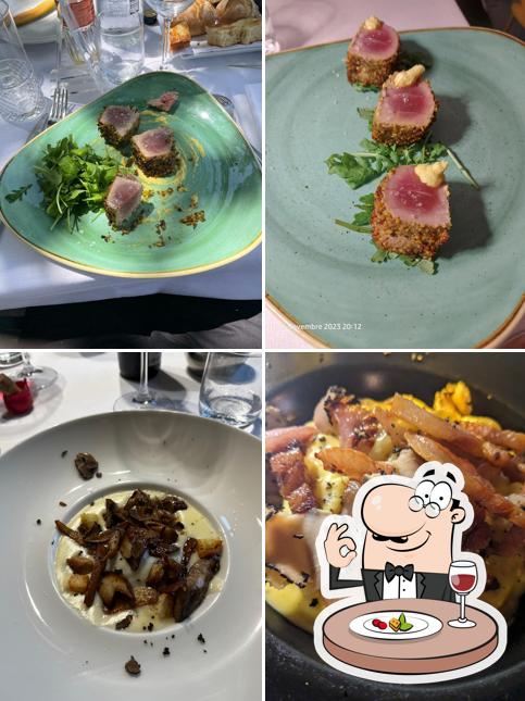 Cibo al La Rocca Restaurant