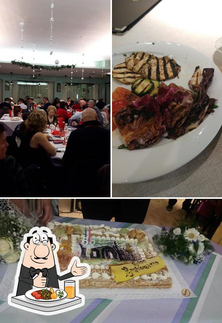 Cibo al La Terrazza