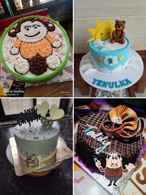 Meals at Malnad cakes