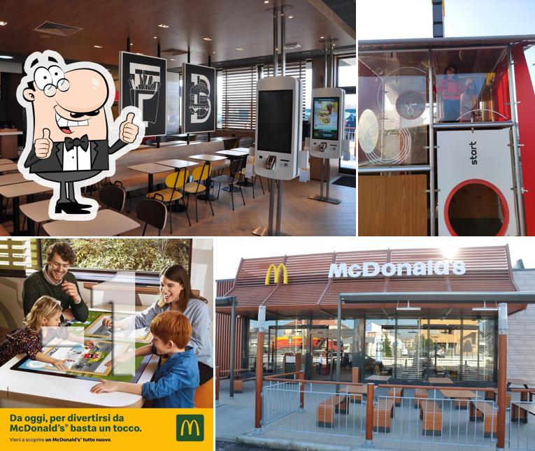 McDonald’s Asti Ovest