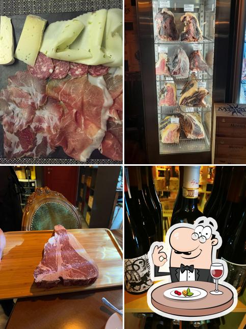 Cibo al Mosto & Carnazza