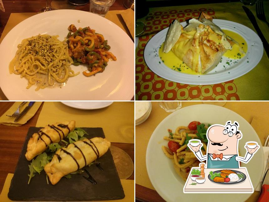 Cibo al Osteria BoccaBuona