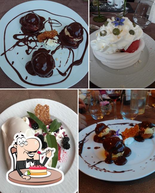 Le Petit Courault Restaurant