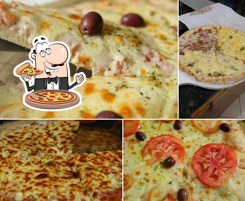 Pizzaria Paulistana