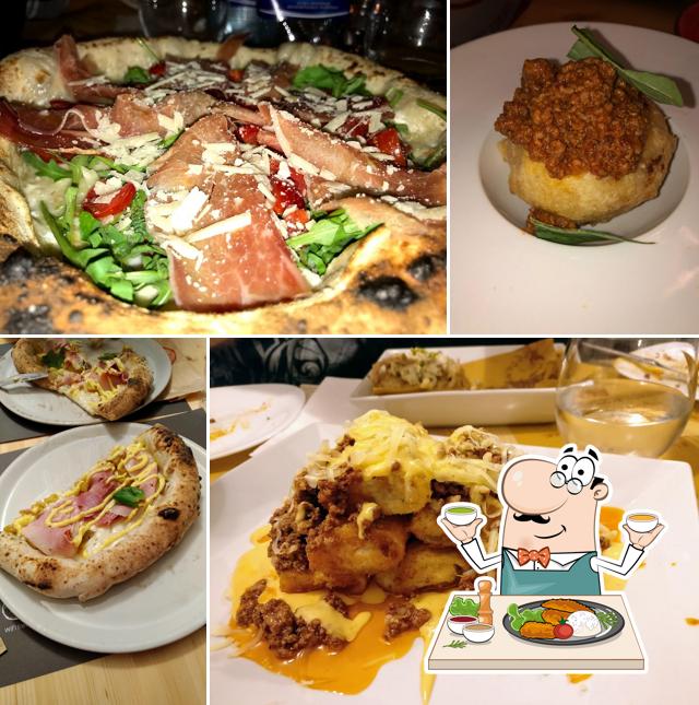 Platti al 20Pizza&Delicious