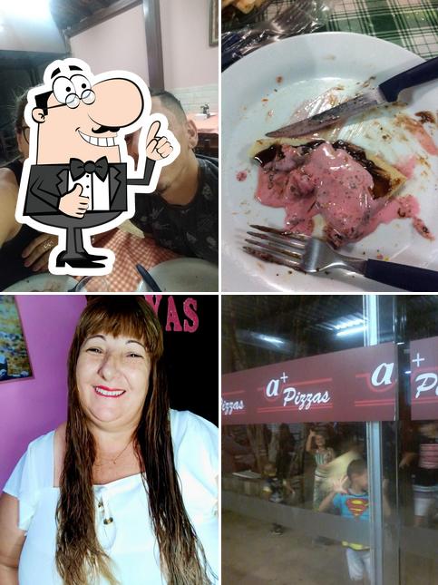 A+ Pizzaria