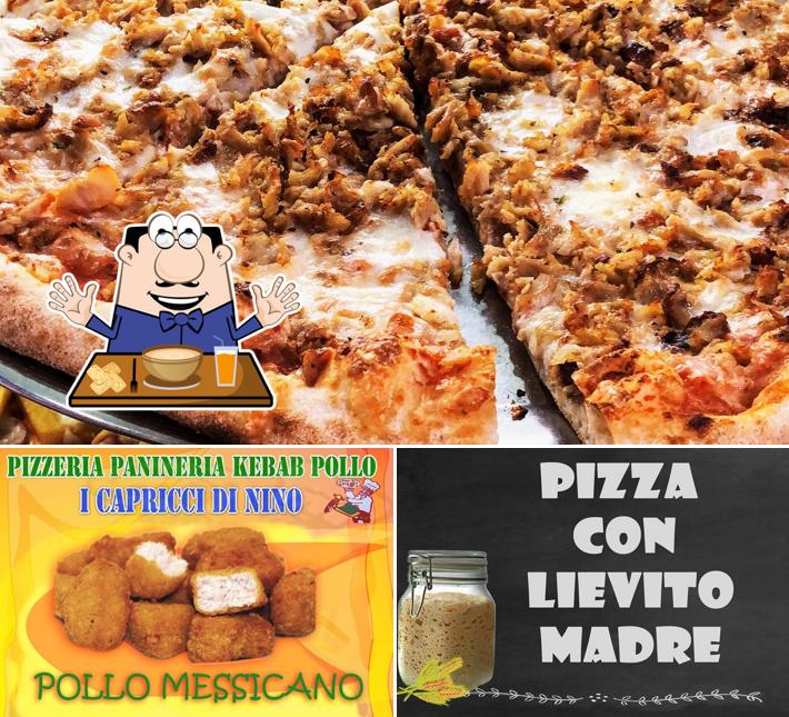 Platti al I Capricci Di Nino