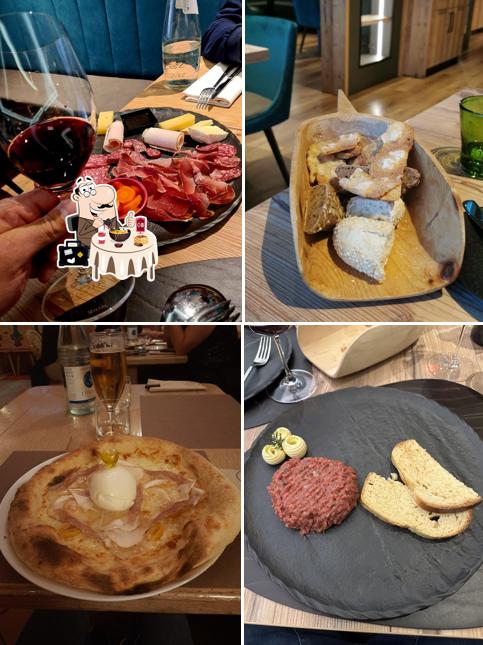 Cibo al El Pael Ristorante