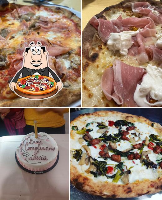 La pizza è il piatto veloce più amato al mondo