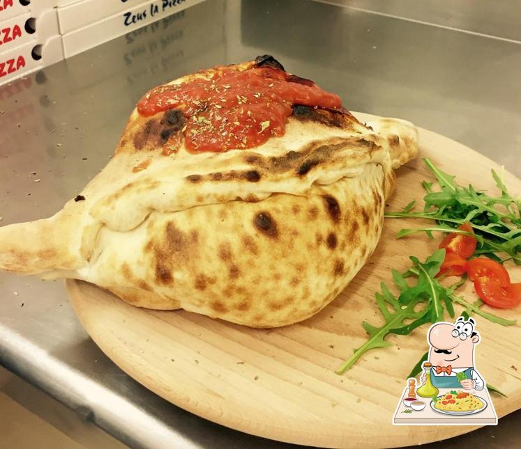 Platti al Zeus Pizza Musile di Piave