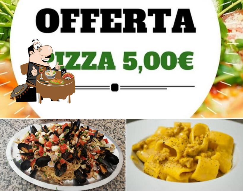 Platti al Pronto Pizza
