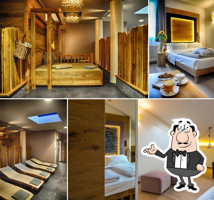 Bistrot dell'Hotel Caffè Centrale