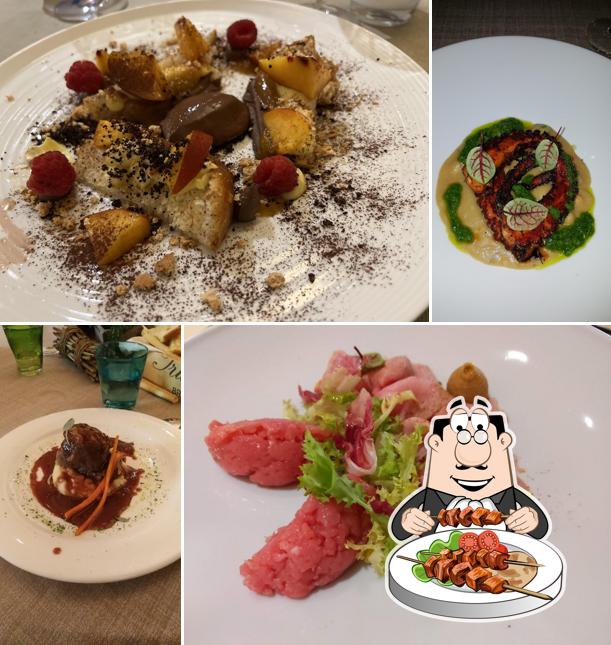 Mousse al cioccolato al 4 Ciance