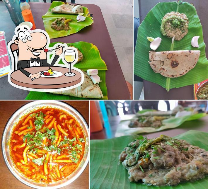 Meals at A 1 Bharit Centre