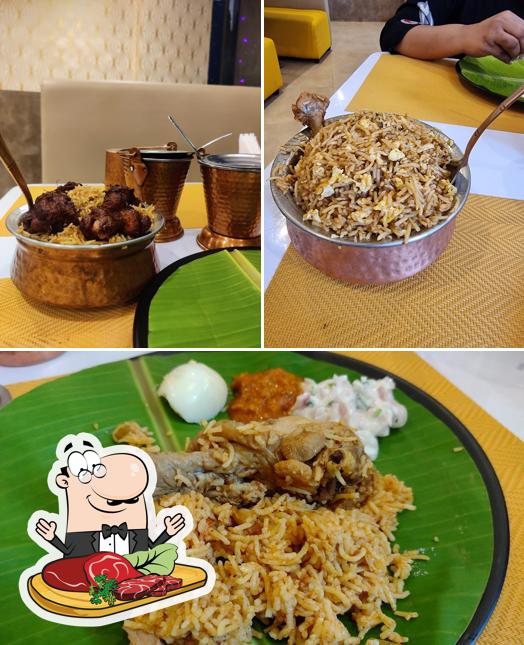Try out meat dishes at Aasife Biriyani - Kesavadasapuram (Trivandrum)