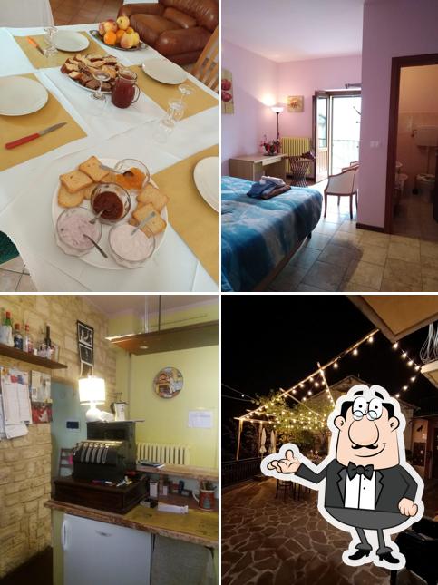 Dai un'occhiata agli interni di Albergo Locanda Pizzeria "Da Gigino"