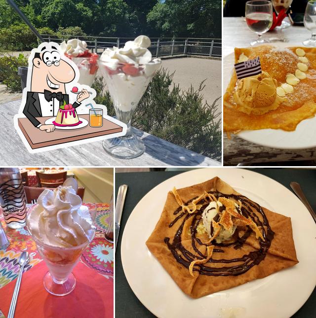 Crêperie Blé Noir - Bois de Keroual - Guilers