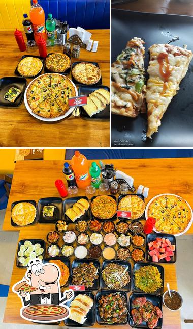 Buddy's Pizza Kodinar