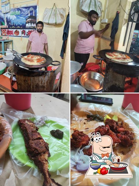 Famous Chicken Kabab Center