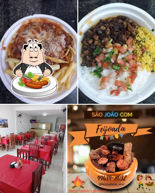 Feijoada Da Wivi