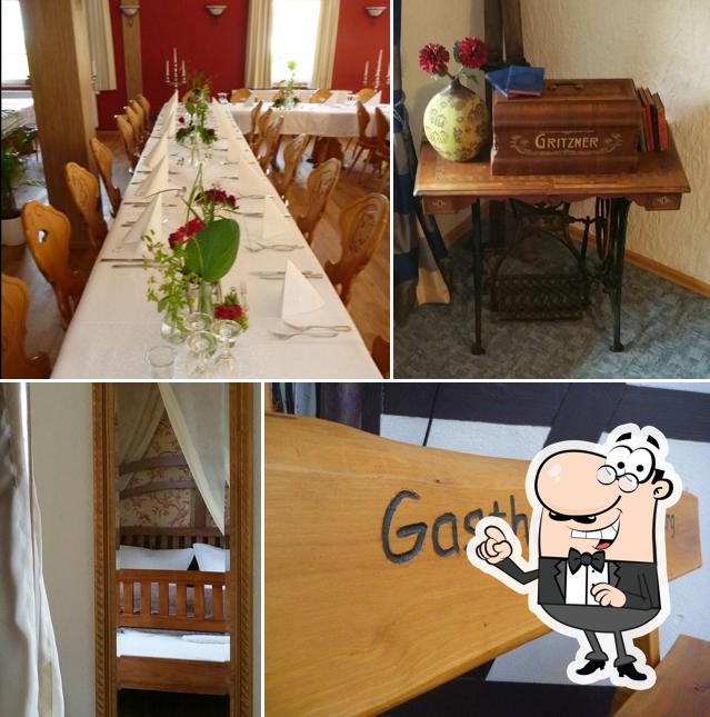 Gasthaus Bischenberg - Dominique Petermann