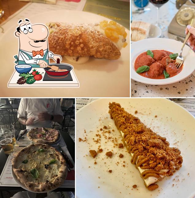 Pollo al curry al Glory Pop - Via Correggio