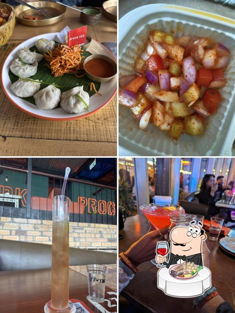 Scallops at IFC Social