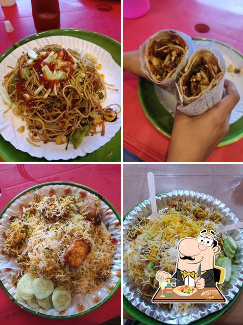 Pad thai at Jagannath Food &Spice