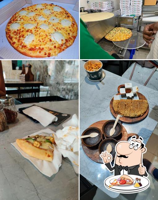 Get pizza at La Pino'z Pizza, Sec-4, Bokaro Steel City Jharkhand