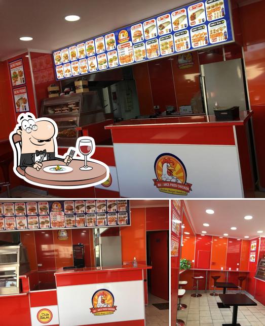 Maxancs Fried Chicken